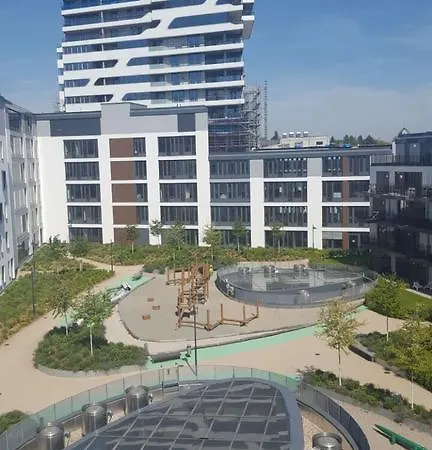 Apartment Mailander Platz 7 *