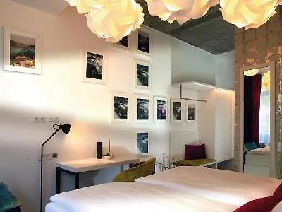 Western Loftstyle Stuttgart-zuffenhausen Ξενοδοχείο