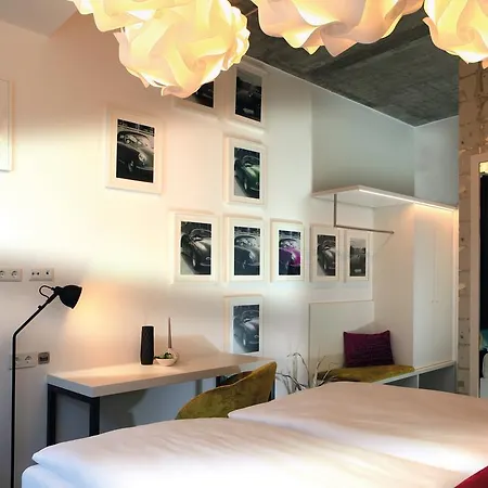 Western Loftstyle Stuttgart-zuffenhausen Ξενοδοχείο Στουτγκάρδη