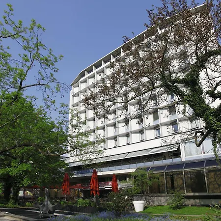 Althoff Am Schlossgarten Szálloda 5*