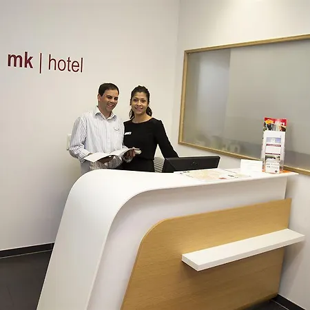 Mk Hotell Stuttgart