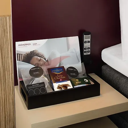 Hotel Moevenpick Stuttgart Airport