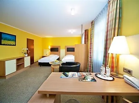 Attimo Stuttgart***s 3* Estugarda