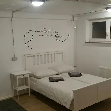 公寓 Bad Cannstatt 斯图加特
