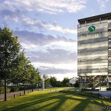 Апарт-отель Maseven Si Centrum Ehem Si-suites 4*