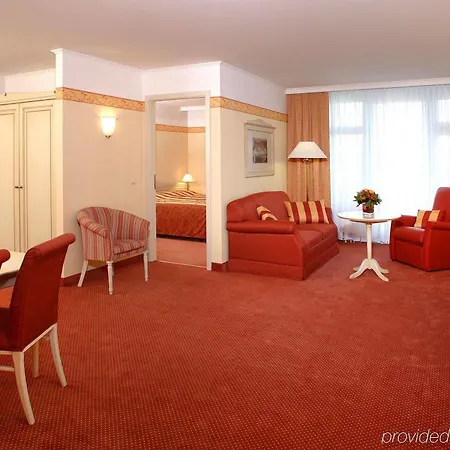 Maseven Si Centrum Ehem Si-suites 4* Штутгарт