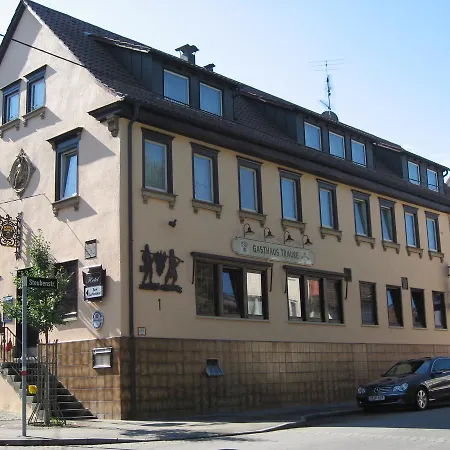 Traube Zajazd Stuttgart