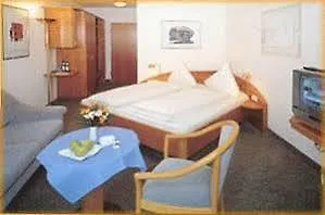 Cityhotel Feuerbach 酒店 3*