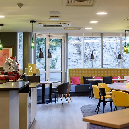 Mercure Zuffenhausen Hotel 3*