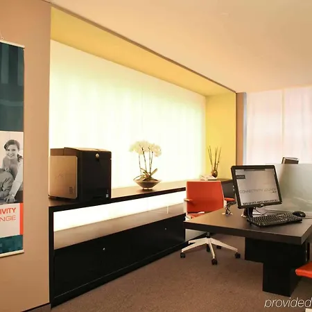 Hotel Pullman Fontana Stoccarda