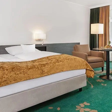 Maseven Si Centrum Ehem Si-suites 4* Штутгарт