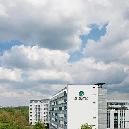 Maseven Si Centrum Ehem Si-suites Апарт-отель 4*