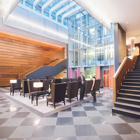 Moevenpick Stuttgart Airport 4* Leinfelden-Echterdingen