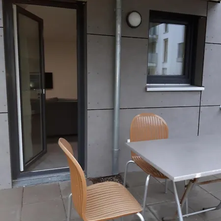 Aparthotel Meri Boarding Europaplatz Stuttgart