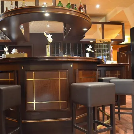 Hotel Am Wilhelmsplatz Estugarda