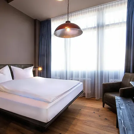Ξενοδοχείο Western Loftstyle Stuttgart-zuffenhausen