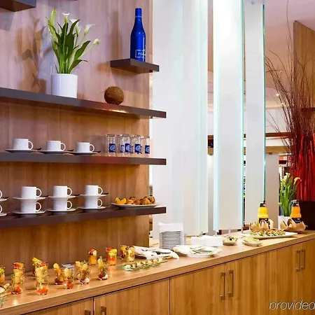美居斯图加特机场展览会酒店 斯图加特