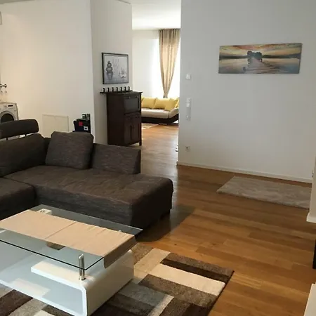 Daire Penthouse Im Herzen Stuttgarts Stuttgart