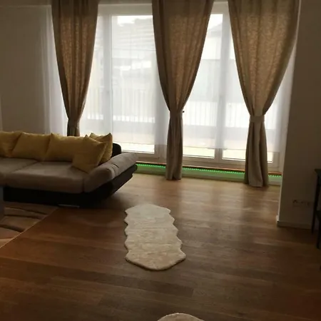 Penthouse Im Herzen Stuttgarts