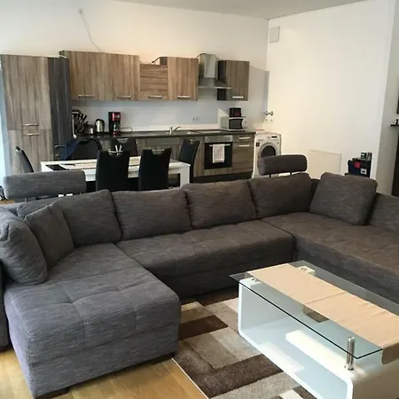Penthouse Im Herzen Stuttgarts