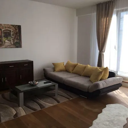 Penthouse Im Herzen Stuttgarts Daire Stuttgart