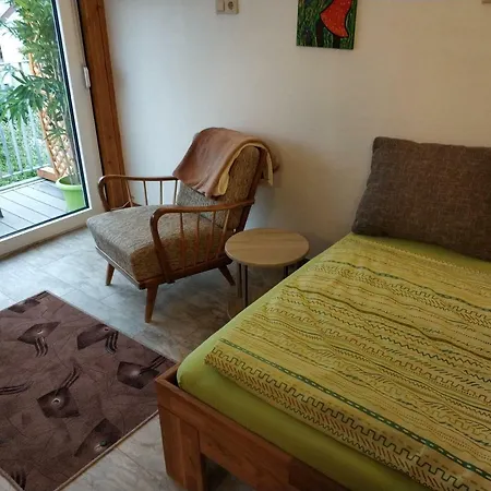 Kwatera prywatna Lovely In Cannstatt Stuttgart