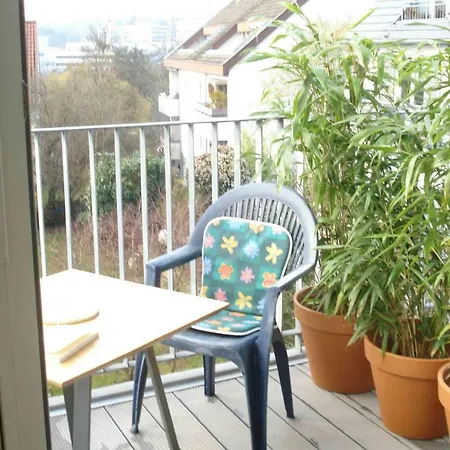 Kwatera prywatna Lovely In Cannstatt Stuttgart