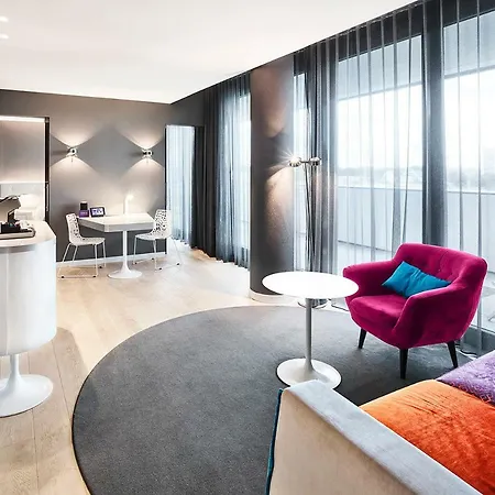 Otel Jaz In The Stuttgart
