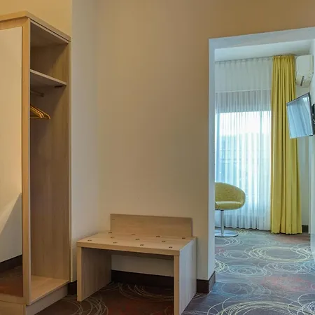 Centro Sautter City, Trademark Collection By Wyndham Hotel 3*