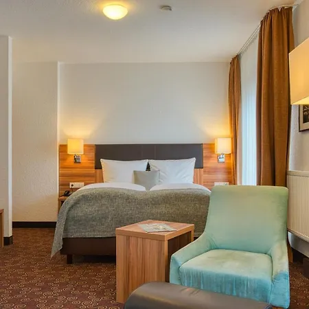 Centro Sautter City, Trademark Collection By Wyndham 3* Stuttgart