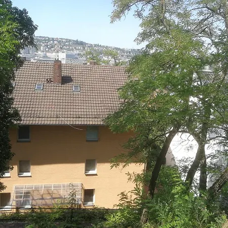 Apartment Apartmenthaus Stuttgart-mitte