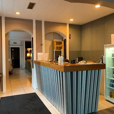 Hafner Hotel- -self Check-in 24h 酒店 3*