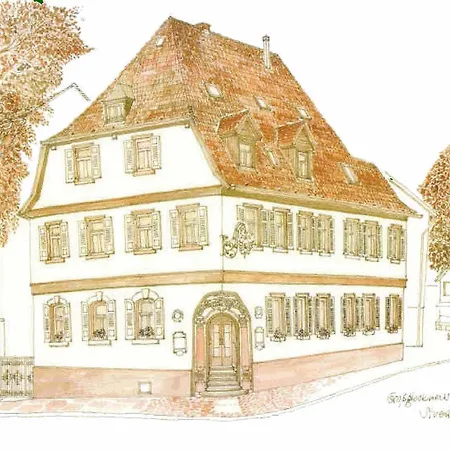 Hotel-pension Adler Untertuerkheim 斯图加特