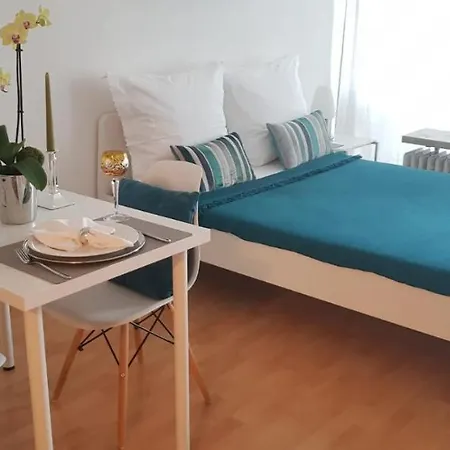 Apartment`s Nr 2 In Stadtmitte