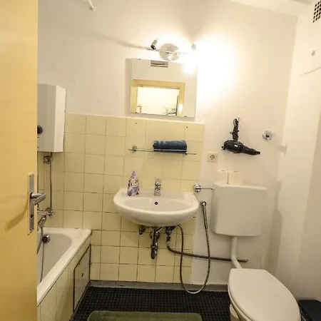 Appartement Berliner Platz 1 *