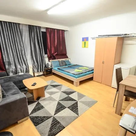 Berliner Platz 1 Appartement Stuttgart