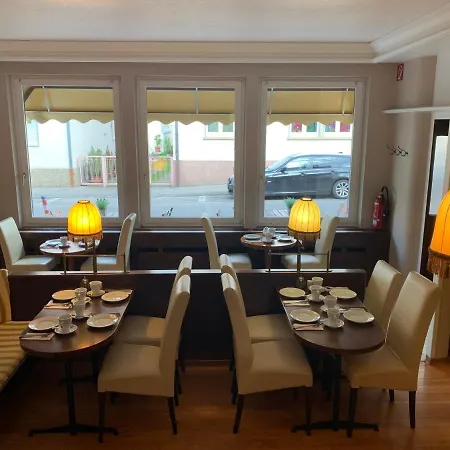 Hafner Hotel- -self Check-in 24h