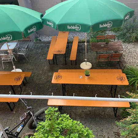 Hafner Hotel- -self Check-in 24h