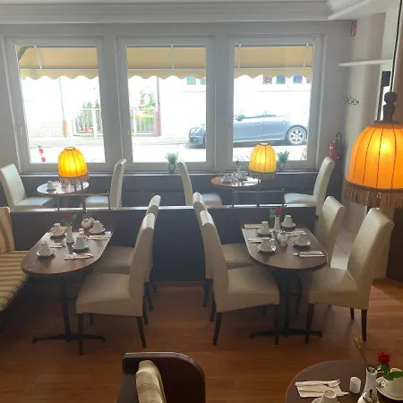 酒店 Hafner Hotel- -self Check-in 24h 斯图加特