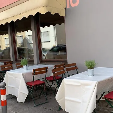 Hafner Hotel- -self Check-in 24h 3*