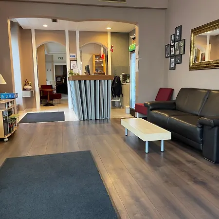 Hafner Hotel- -self Check-in 24h 斯图加特