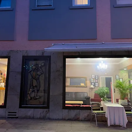 Hafner Hotel- -self Check-in 24h 酒店 斯图加特