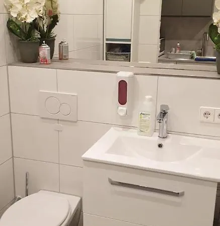 Einzimmer Im Si-centrum Stuttgart-moehringen Daire *