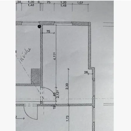 Altbauwohnung Ost Privatunterkunft *