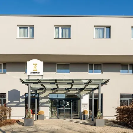 Messe & Airport 3* Estugarda