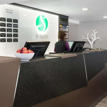 Maseven Si Centrum Ehem Si-suites Lägenhetshotell