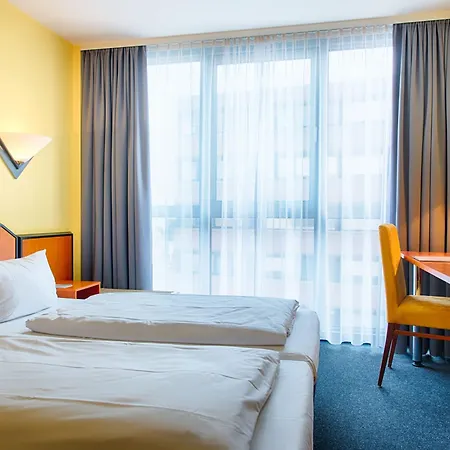 Achat Airport Messe Szálloda Stuttgart