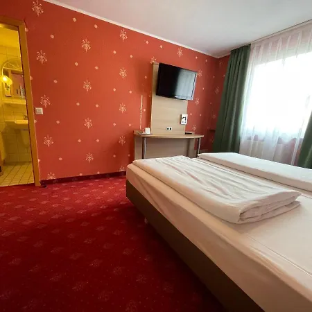 酒店 Hafner Hotel- -self Check-in 24h