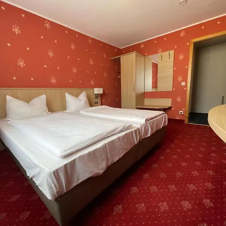 Hafner Hotel- -self Check-in 24h 酒店 斯图加特