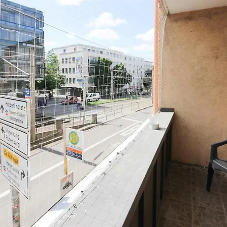Alfa Mitte 2 City-lage Berliner Platz Balkon Netflix Kueche Wm L 2br 5 Beds 6 People L Fully Equipped Kitchen & Bathroom Appartamento